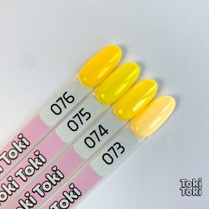 Гель лак Toki-Toki  №74, 5мл . Photo 2